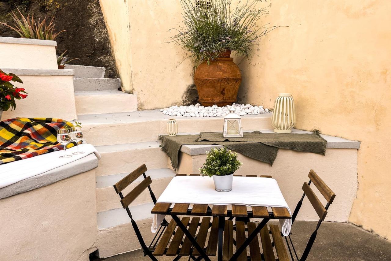 Casa Storica Con Terrazzo Villa Castellina Marittima Dış mekan fotoğraf